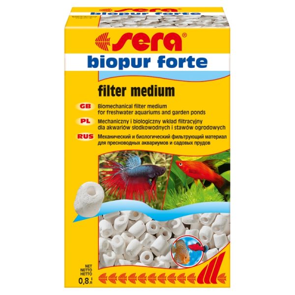 Sera Biopur Forte 800ml