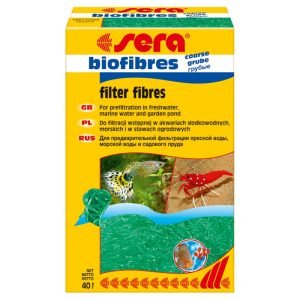 Sera Biofilter Fibre Coarse 40gr