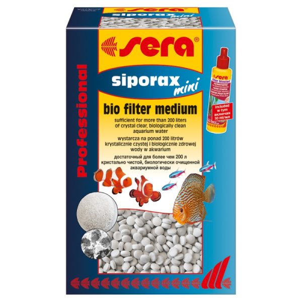 Sera Siporax Mini 1000ml