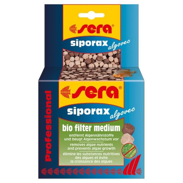 Sera Siporax Algovec Professional 210gr