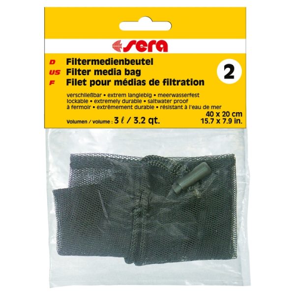 Sera Filter Media Bag 2