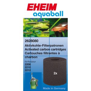 Σφουγγάρι άνθρακα για 2401, 2402, 2403, 
2411, 2412, 2413 (2 τεμ)