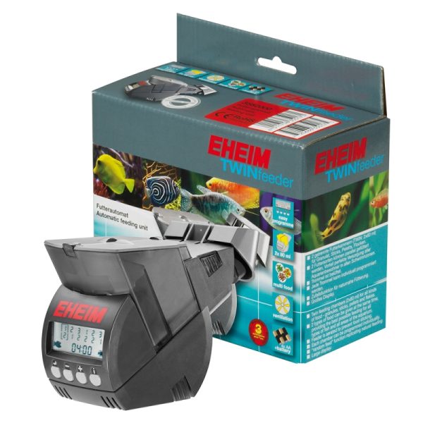 Twinfeeder Eheim 3582