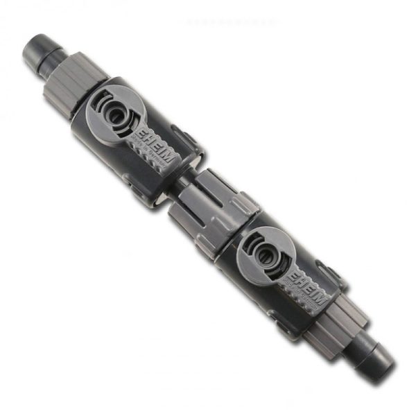 Διπλή βάνα ασφαλείας για σωλήνα ? 9/12mm