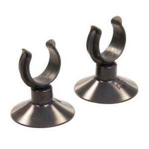 Βεντούζες με κλιπ για σωλήνα ? 16/22mm