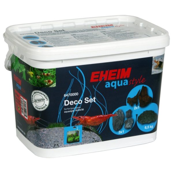 Σετ διακόσμησης ενυδρείων Aquastyle