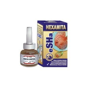 Esha Hexamita