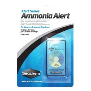 Ammonia Alert