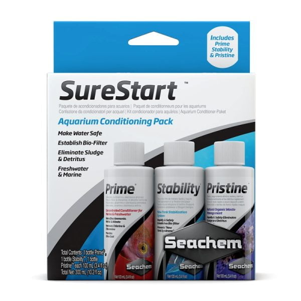 SURE PACK 3 ΣΕ 1  3x100ml