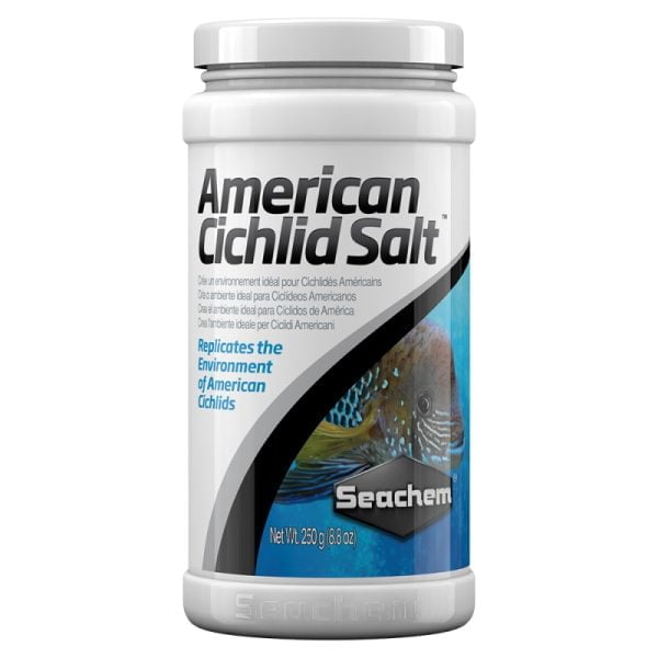American Cichlid Salt 250gr