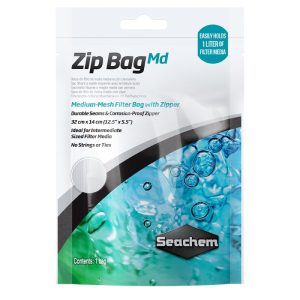 Zip Bag - Medium Mesh