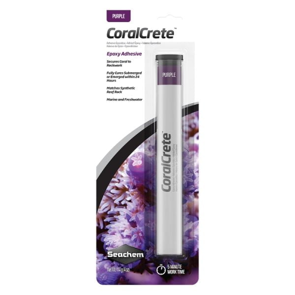 Coral Crete-Purple 114gr