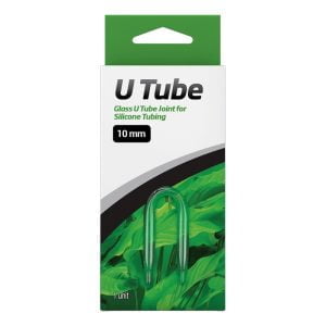 Glass U Tube 10mm