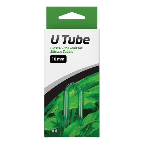 Glass U Tube 10mm