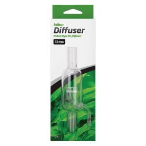 Glass in line Diffuser