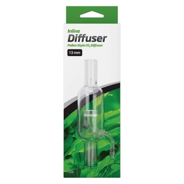 Glass in line Diffuser