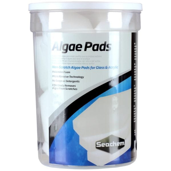 Algae pad 3pack 25mm