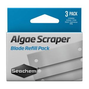 Algae Scraper Replacem.Blades
