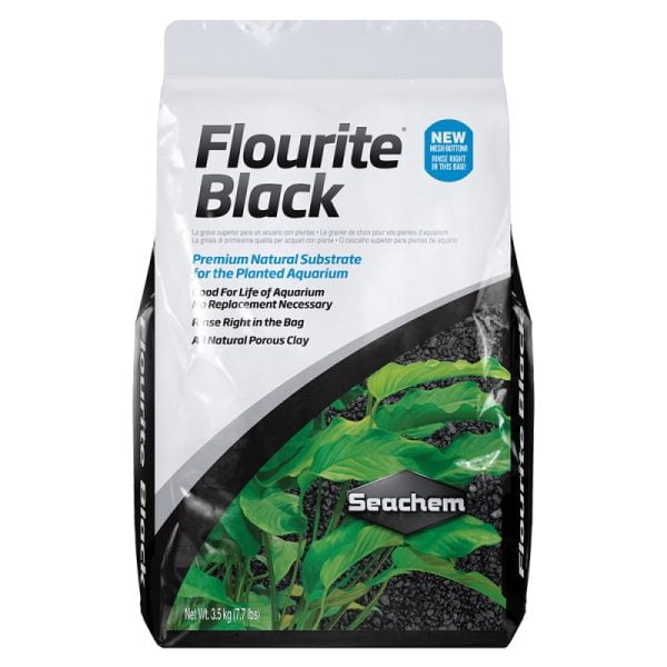Flourite Black