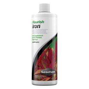 Flourish Iron