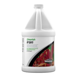 Flourish Iron
