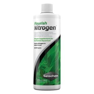 Flourish Nitrogen