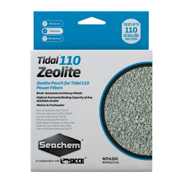 Tidal 110 Zeolite 375ml