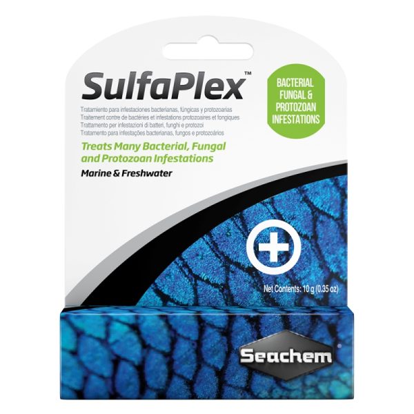 Sulfaplex 10gr
