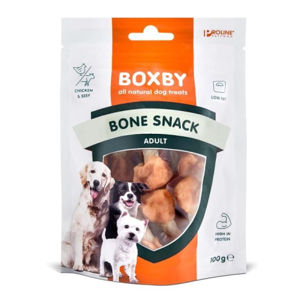 BOXBY Adult Bone Snack