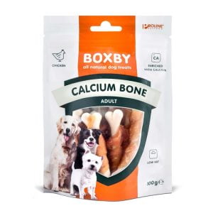 BOXBY Adult Calcium Bone