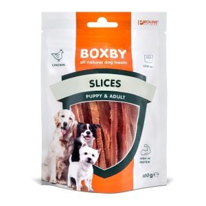 BOXBY Puppy-Adult Slices
