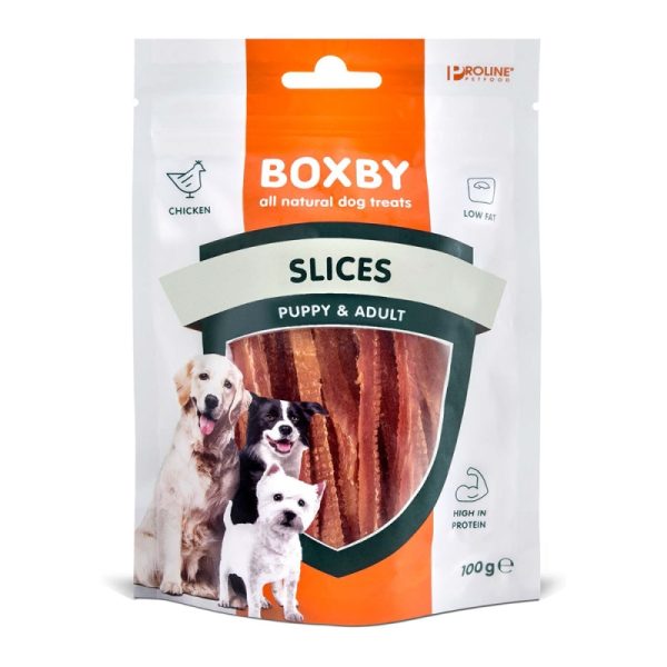 BOXBY Puppy-Adult Slices