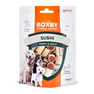 BOXBY Adult - Puppy - Σούσι