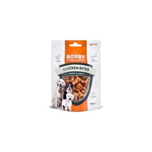 BOXBY Chicken Bites - Κοτόπουλο