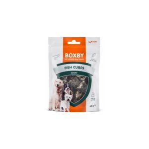 BOXBY Fish Cubes - Ψάρι
