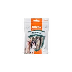 BOXBY Fish Rolls - Ψάρι