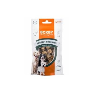 BOXBY Protein Bites