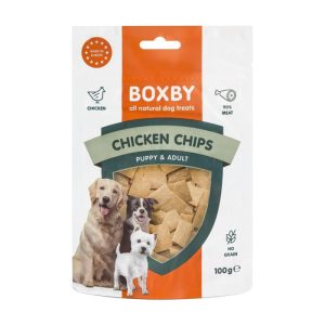 BOXBY Chicken Chips