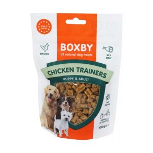 BOXBY Chicken Trainers - Κοτόπουλο