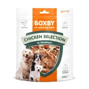 BOXBY Chicken Selection
