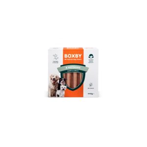 Boxby Hot Dogs (8 x 55gr)