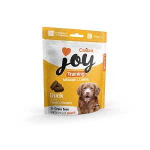 Calibra Joy Dog Training 300gr Πάπια & κοτόπουλο