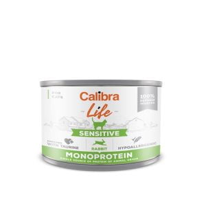 Calibra Cat Life can Sensitive