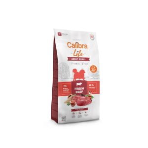 Calibra Life Beef Adult Small Breed