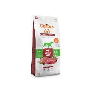 Calibra Life Beef Adult Large Breed