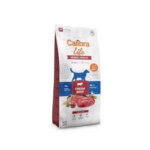 Calibra Life Beef Senior Medium Breed