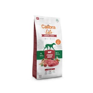 Calibra Life Beef Senior Large Breed
