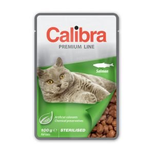 Calibra Cat pouch Premium Sterilised