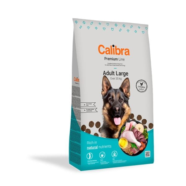 Calibra Dog Premium Line Adult Large