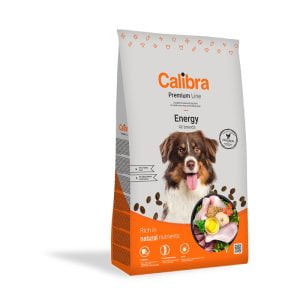Calibra Dog Premium Line Energy